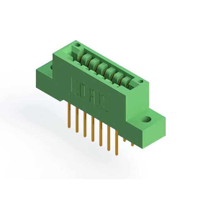 346-014-526-202 EDAC Inc.  Edgeboard Connectors